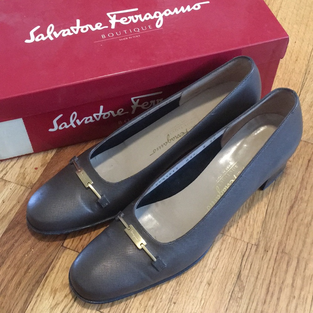 Ferragamo shoes